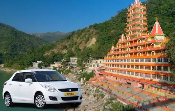 Taxi Service in Rishikesh