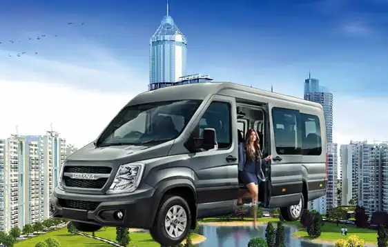 Tempo Traveller in Noida