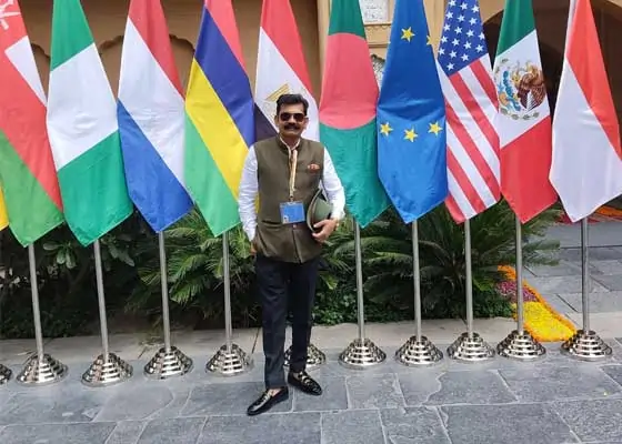 Bharat Singh Shekhawat