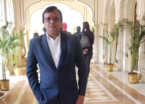 Shalendra Paliwal