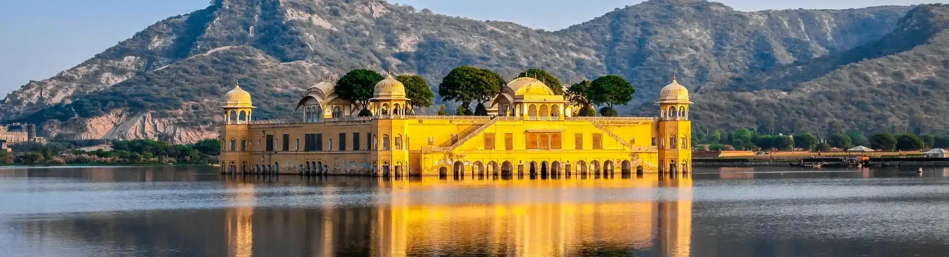 Trip Jal Mahal