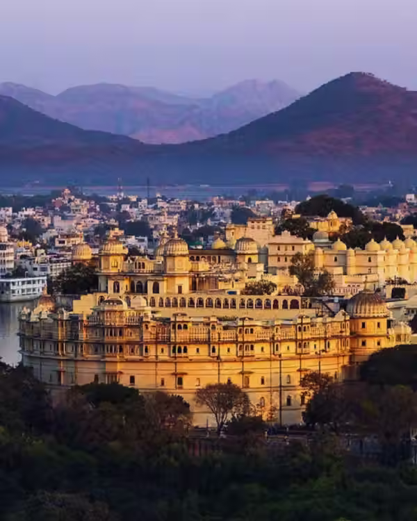 Udaipur Tour Packages
