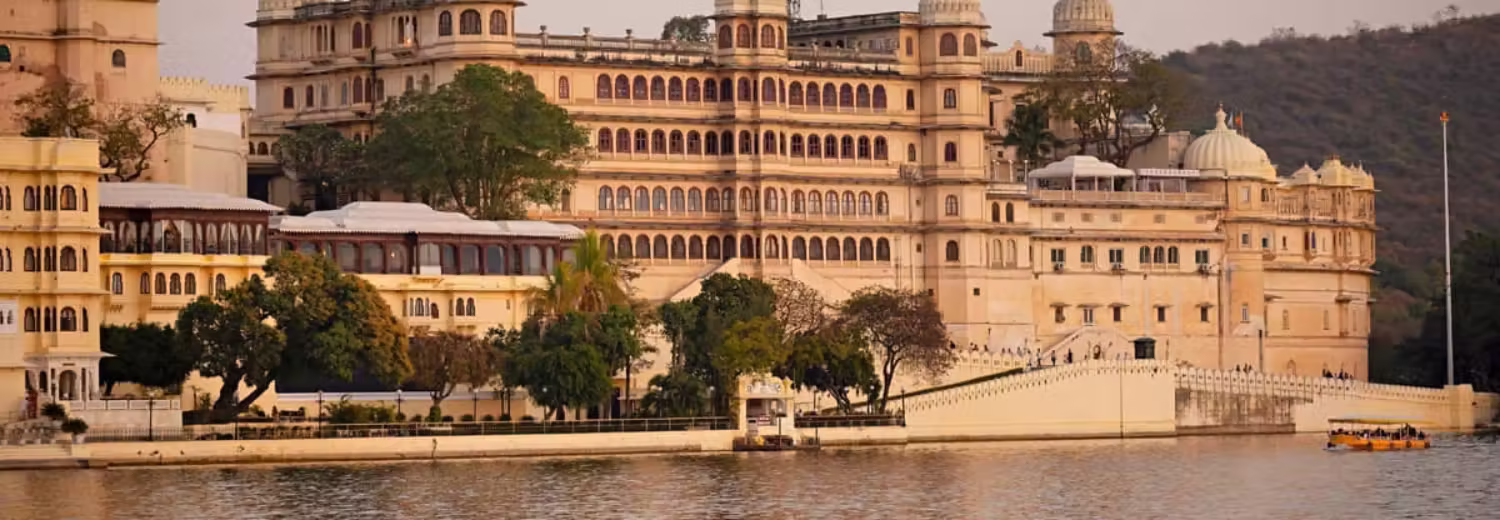 Udaipur In 2 Days