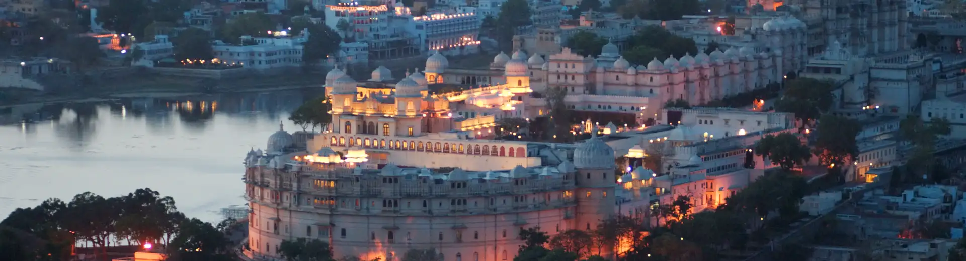 Udaipur Trip